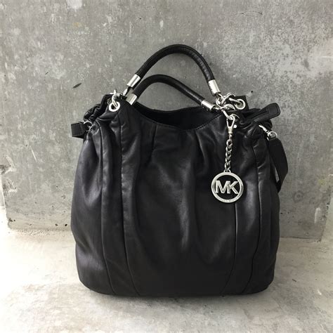 michael kors genuine leather handbags|Michael Kors original handbags.